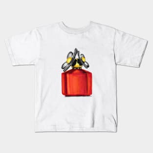 Eau De Parfum Spray for Women Kids T-Shirt